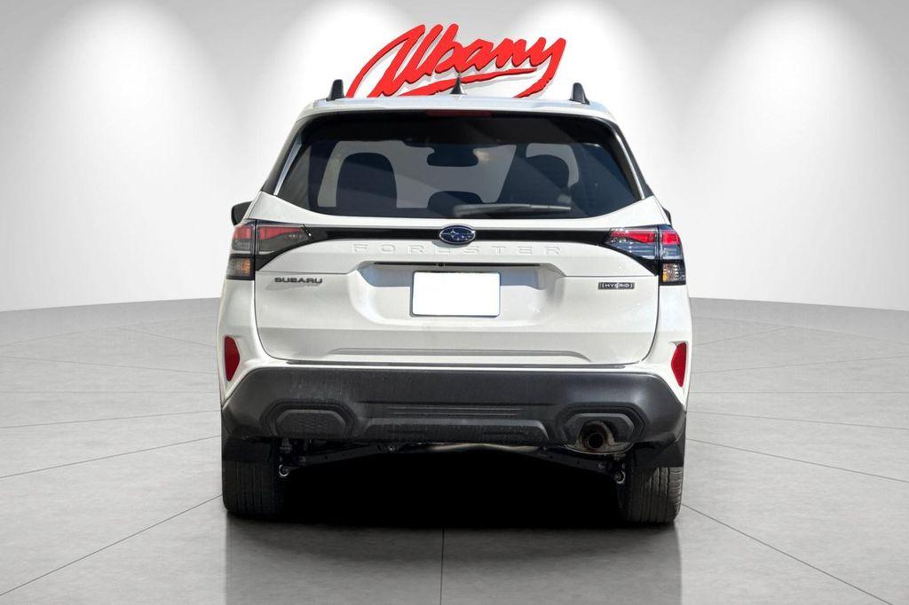 new 2025 Subaru Forester Hybrid car, priced at $38,825
