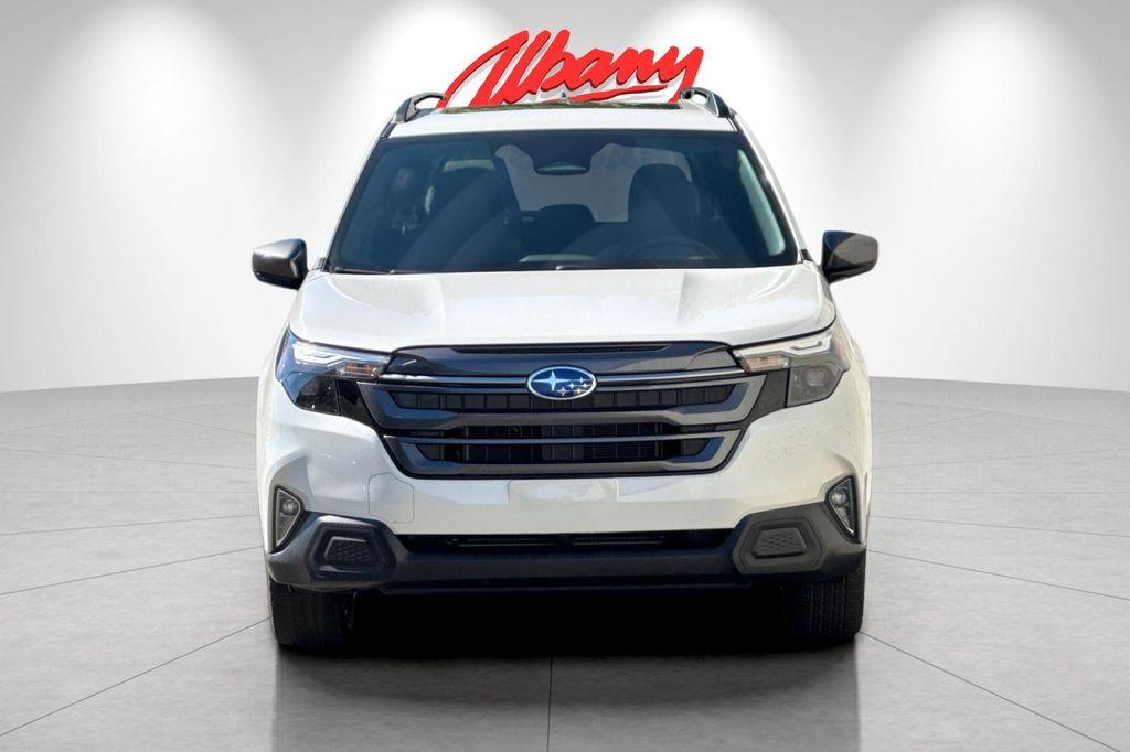 new 2025 Subaru Forester Hybrid car, priced at $38,825
