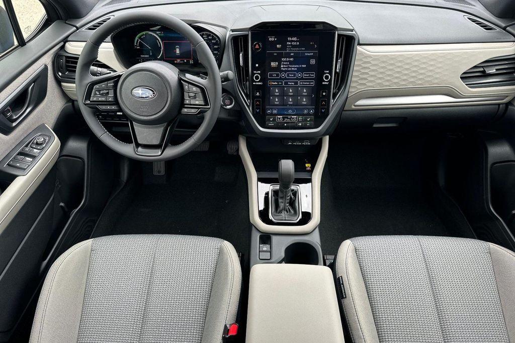new 2025 Subaru Forester Hybrid car, priced at $38,825