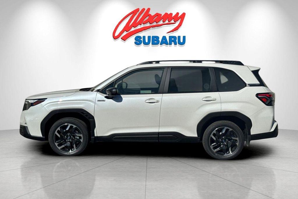 new 2025 Subaru Forester Hybrid car, priced at $38,825