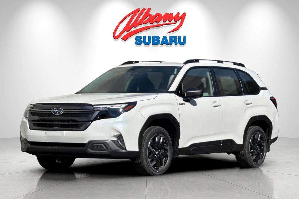 new 2025 Subaru Forester Hybrid car, priced at $38,825