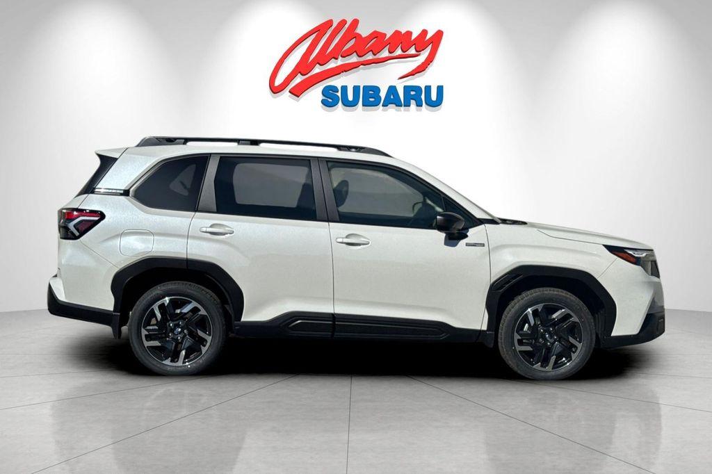 new 2025 Subaru Forester Hybrid car, priced at $38,825