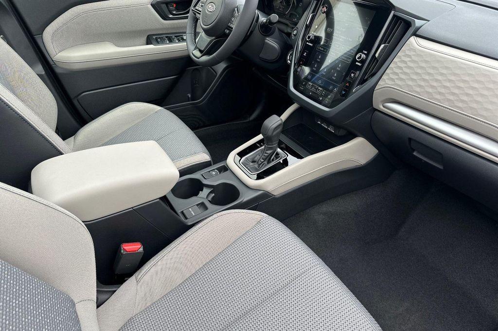 new 2025 Subaru Forester Hybrid car, priced at $38,825