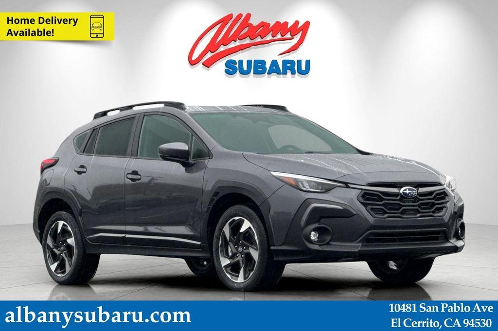 new 2025 Subaru Crosstrek car, priced at $36,925