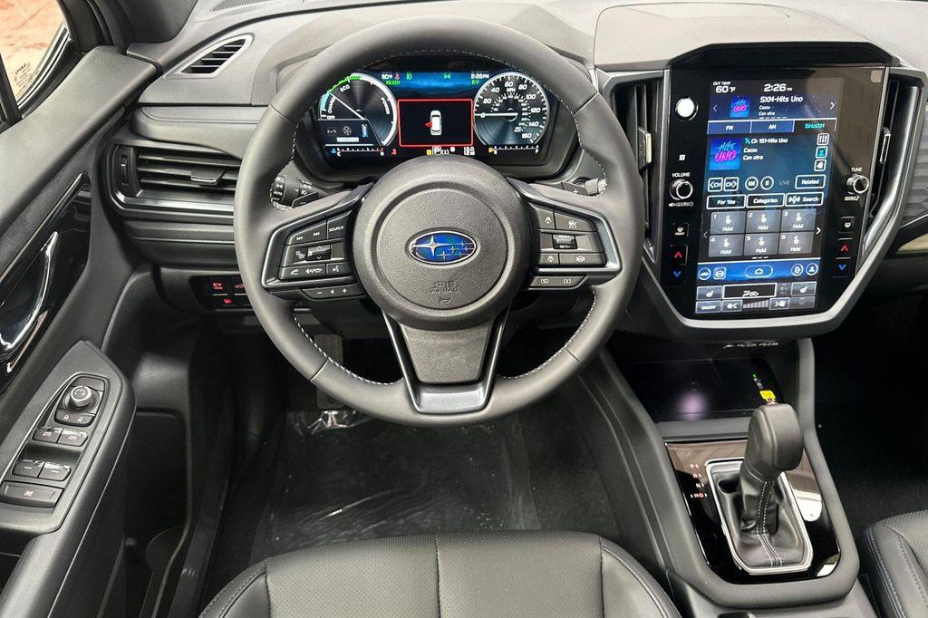 new 2025 Subaru Forester Hybrid car, priced at $42,946
