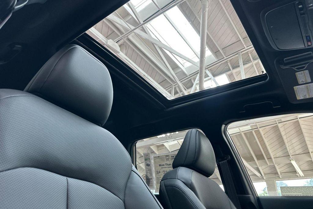 new 2025 Subaru Forester Hybrid car, priced at $42,946