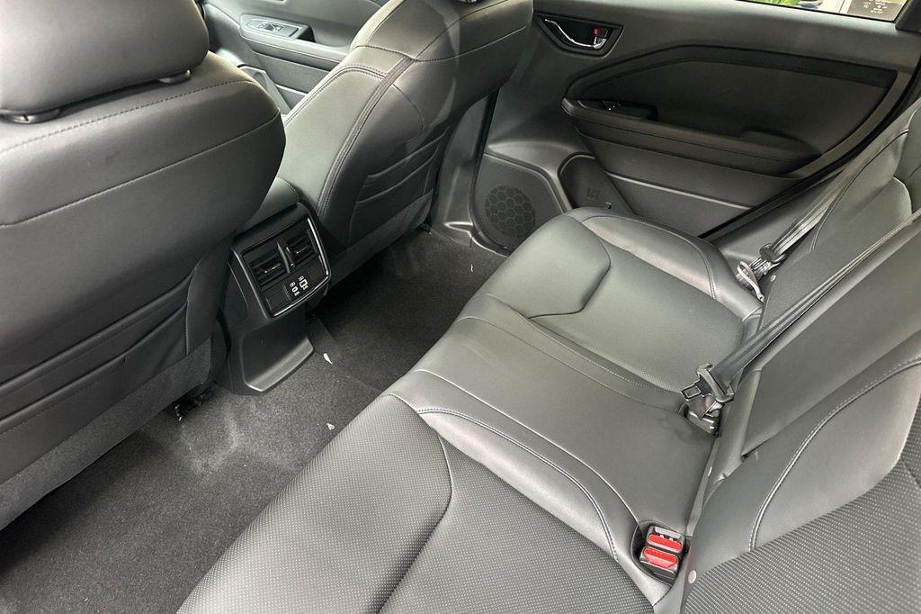 new 2025 Subaru Forester Hybrid car, priced at $42,946