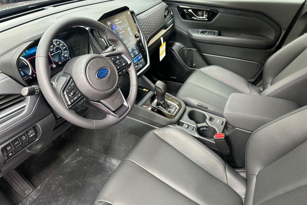 new 2025 Subaru Forester Hybrid car, priced at $42,946
