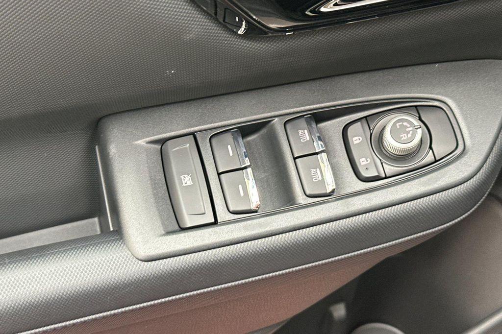 new 2025 Subaru Forester Hybrid car, priced at $42,946