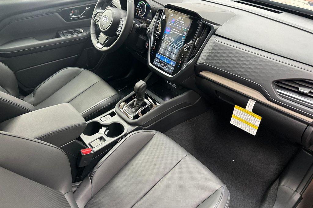 new 2025 Subaru Forester Hybrid car, priced at $42,946
