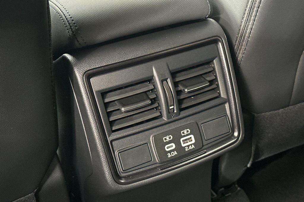 new 2025 Subaru Forester Hybrid car, priced at $42,946