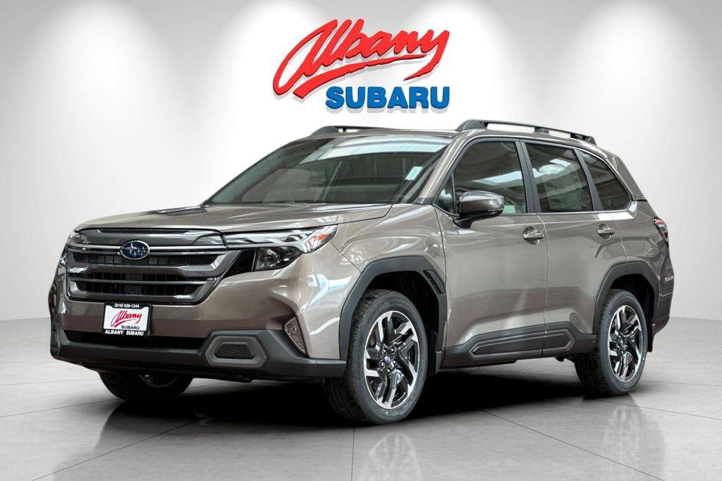 new 2025 Subaru Forester Hybrid car, priced at $42,946