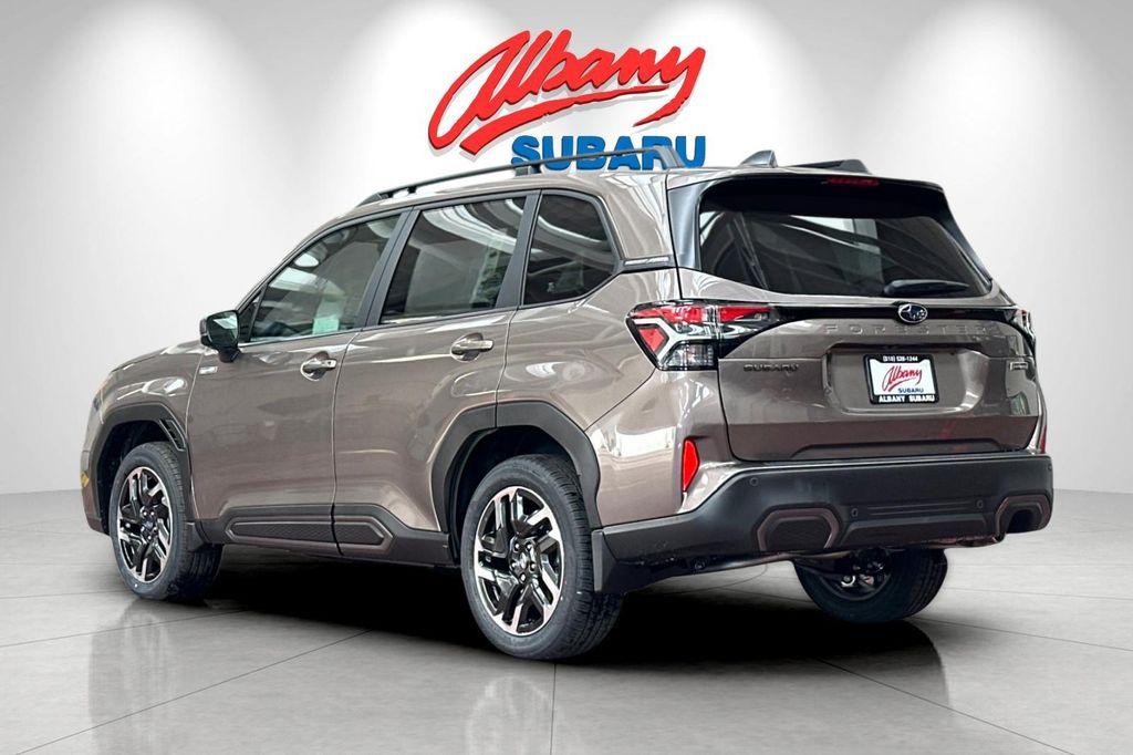 new 2025 Subaru Forester Hybrid car, priced at $42,946