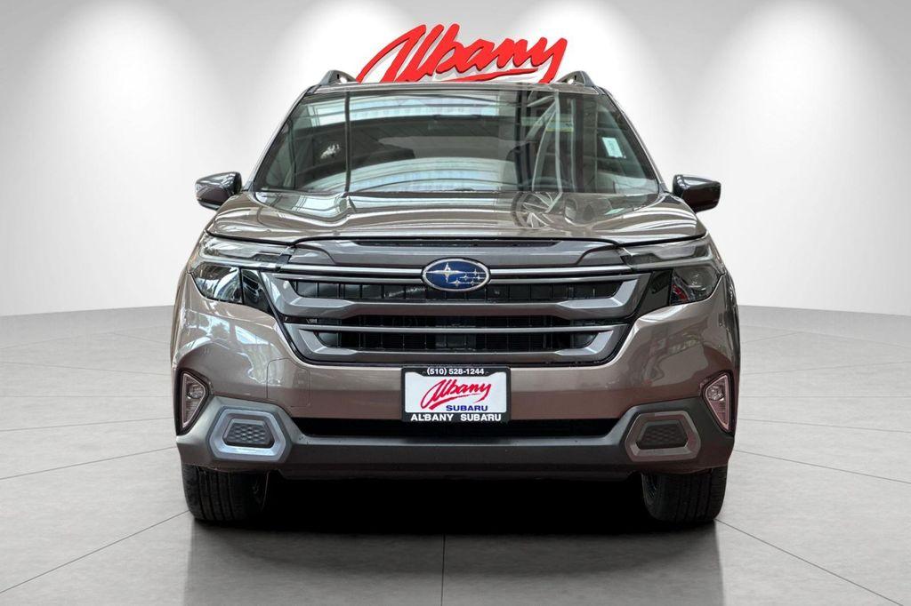 new 2025 Subaru Forester Hybrid car, priced at $42,946