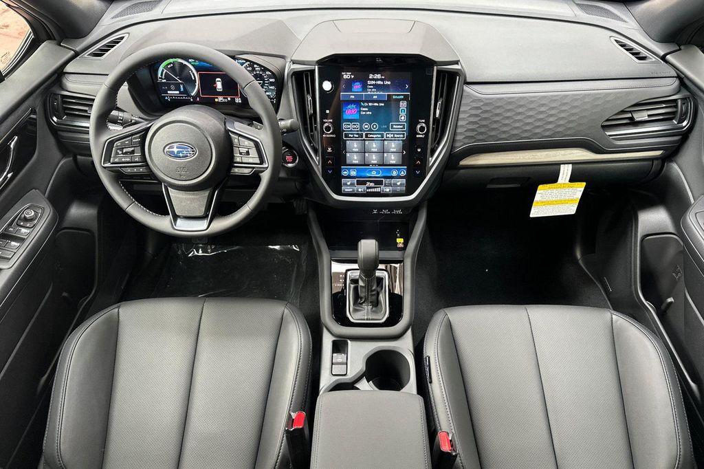 new 2025 Subaru Forester Hybrid car, priced at $42,946