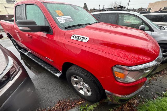 used 2022 Ram 1500 car, priced at $31,995