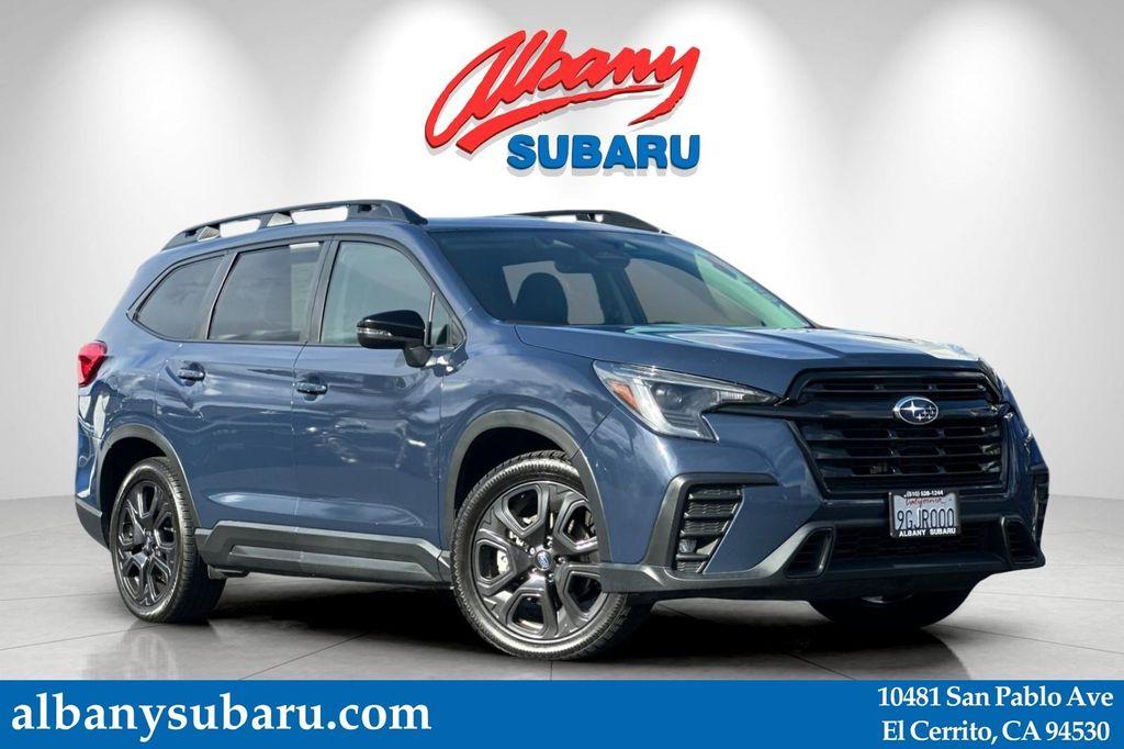 used 2023 Subaru Ascent car, priced at $32,988