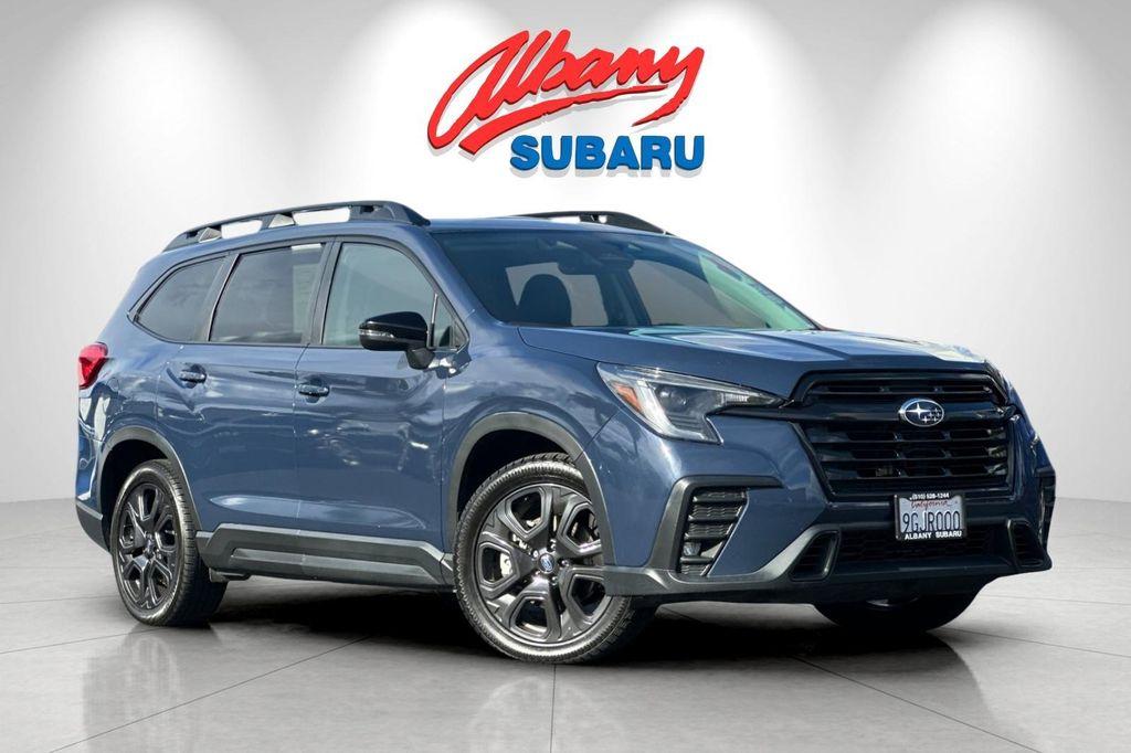 used 2023 Subaru Ascent car, priced at $32,888