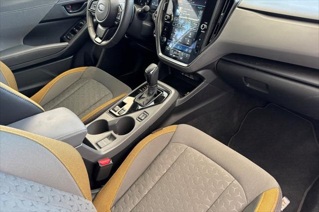 used 2024 Subaru Crosstrek car, priced at $29,472