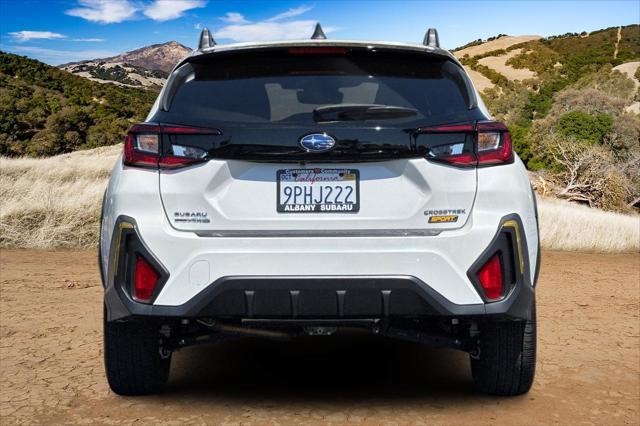 used 2024 Subaru Crosstrek car, priced at $29,472