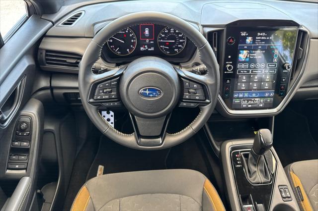 used 2024 Subaru Crosstrek car, priced at $29,472