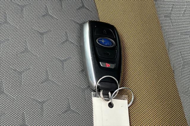 used 2024 Subaru Crosstrek car, priced at $29,472