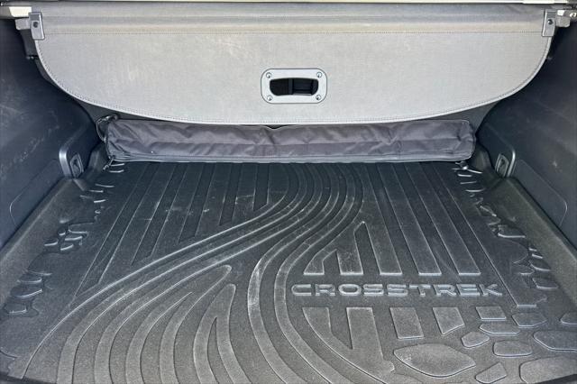 used 2024 Subaru Crosstrek car, priced at $29,472