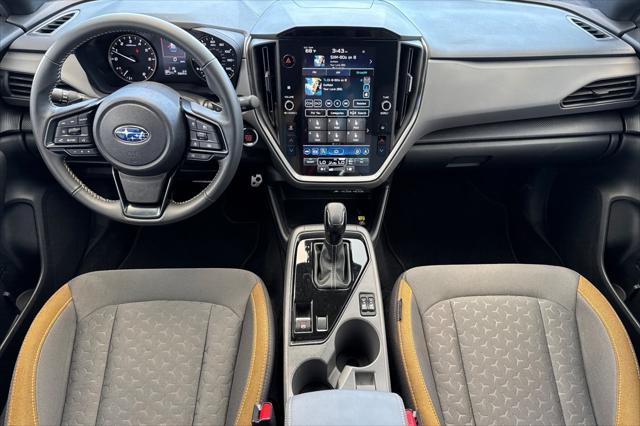 used 2024 Subaru Crosstrek car, priced at $29,472