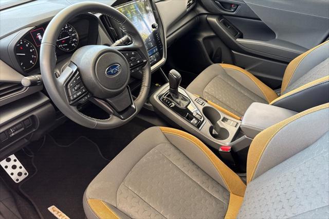 used 2024 Subaru Crosstrek car, priced at $29,472