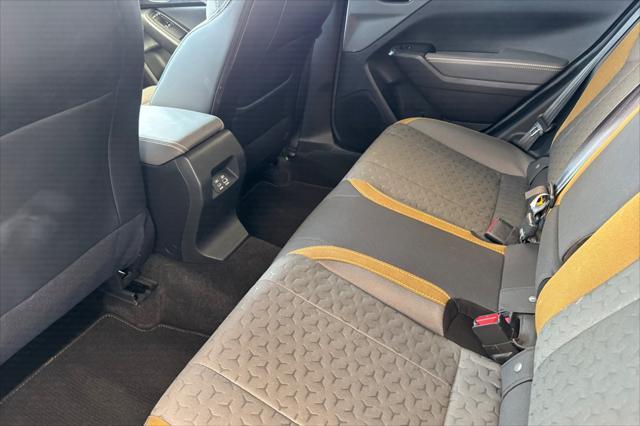 used 2024 Subaru Crosstrek car, priced at $29,472