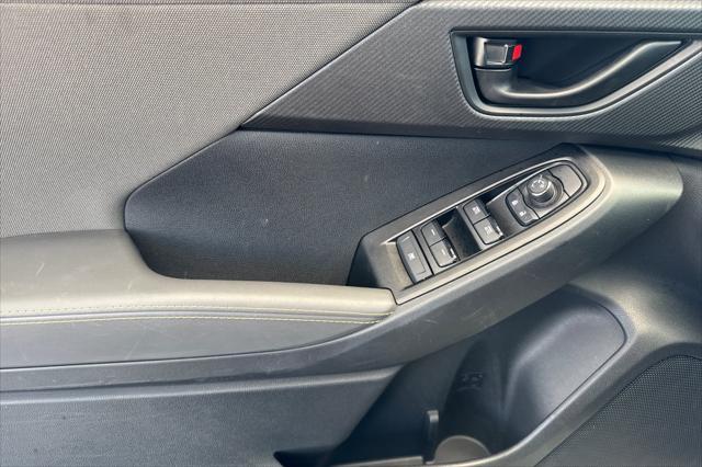 used 2024 Subaru Crosstrek car, priced at $29,472