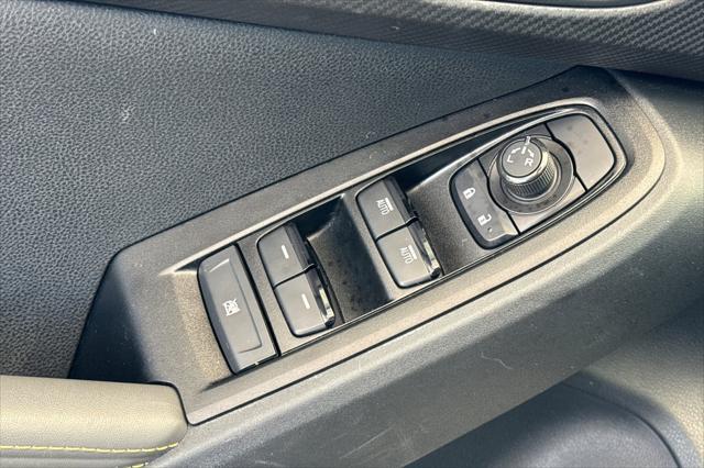 used 2024 Subaru Crosstrek car, priced at $29,472