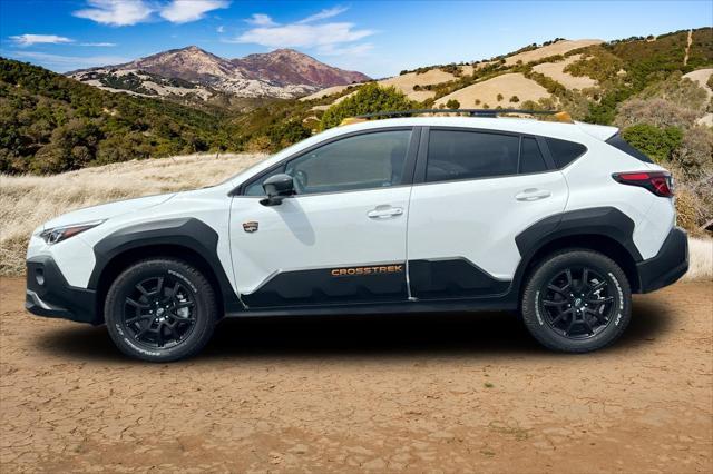 used 2024 Subaru Crosstrek car, priced at $32,165