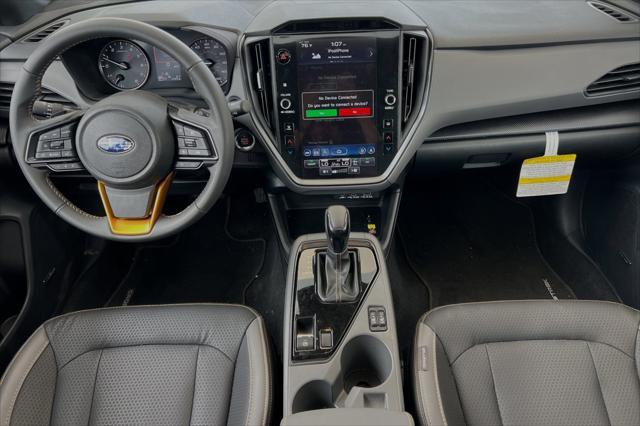 used 2024 Subaru Crosstrek car, priced at $32,165