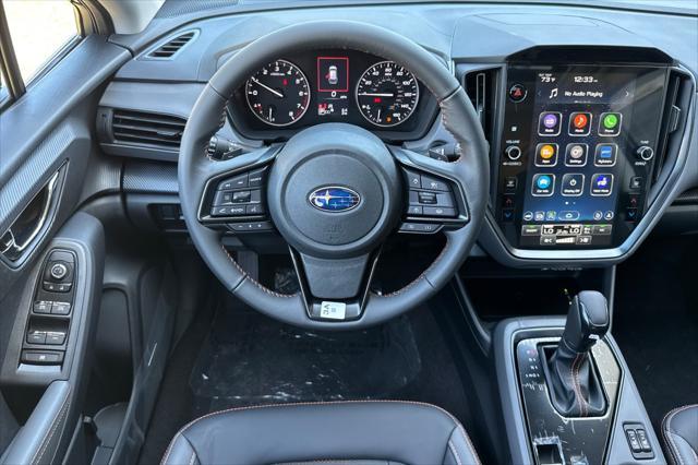 new 2025 Subaru Crosstrek car, priced at $35,726