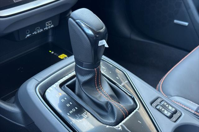 new 2025 Subaru Crosstrek car, priced at $35,726