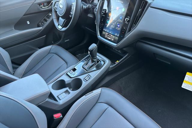 new 2025 Subaru Crosstrek car, priced at $35,726