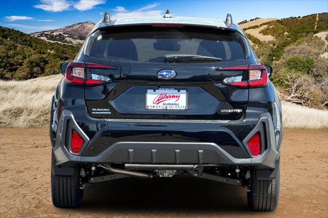 new 2025 Subaru Crosstrek car, priced at $35,726