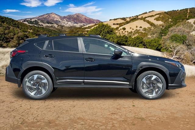 new 2025 Subaru Crosstrek car, priced at $35,726