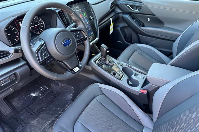 new 2025 Subaru Crosstrek car, priced at $35,726