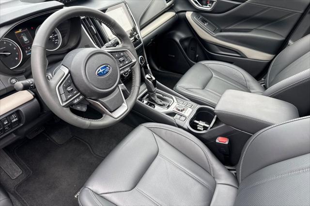 used 2024 Subaru Forester car, priced at $35,998
