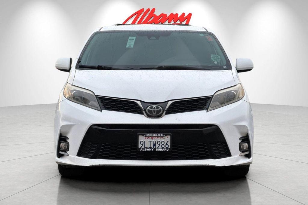used 2019 Toyota Sienna car, priced at $23,788