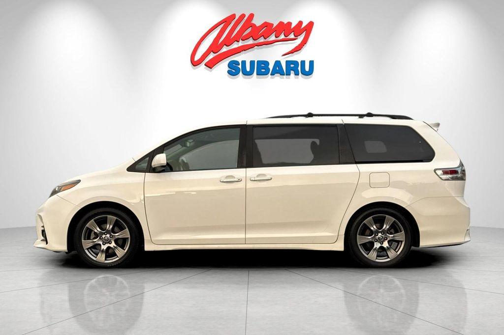 used 2019 Toyota Sienna car, priced at $23,788