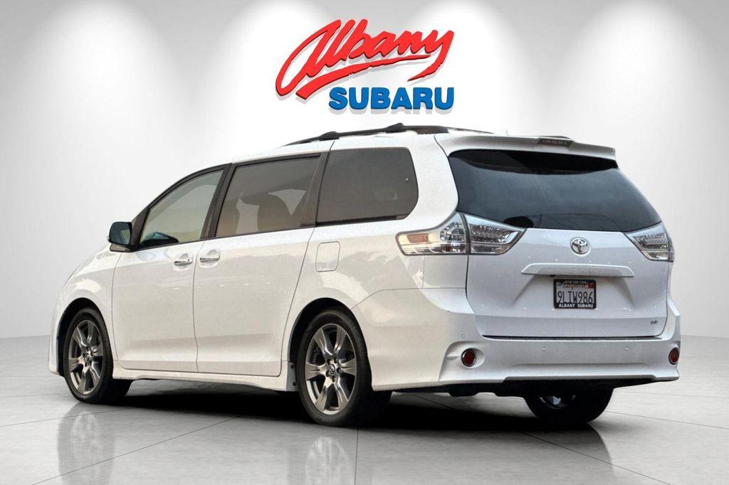 used 2019 Toyota Sienna car, priced at $23,788
