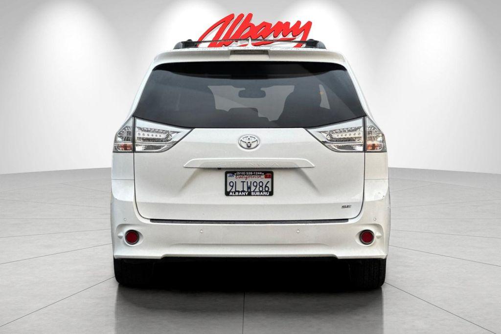 used 2019 Toyota Sienna car, priced at $23,788