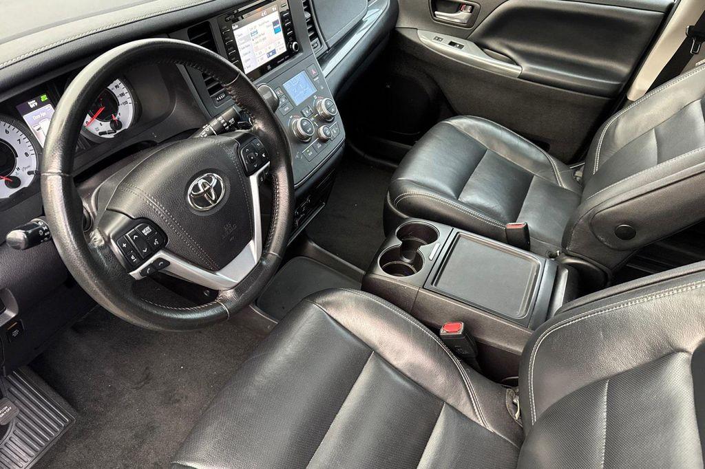 used 2019 Toyota Sienna car, priced at $23,788
