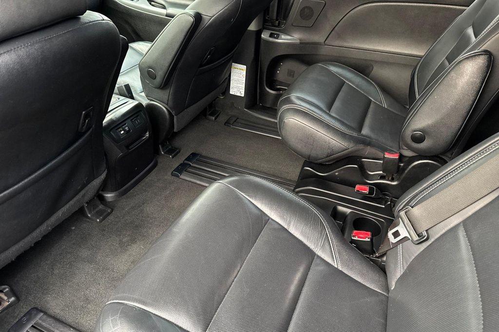 used 2019 Toyota Sienna car, priced at $23,788