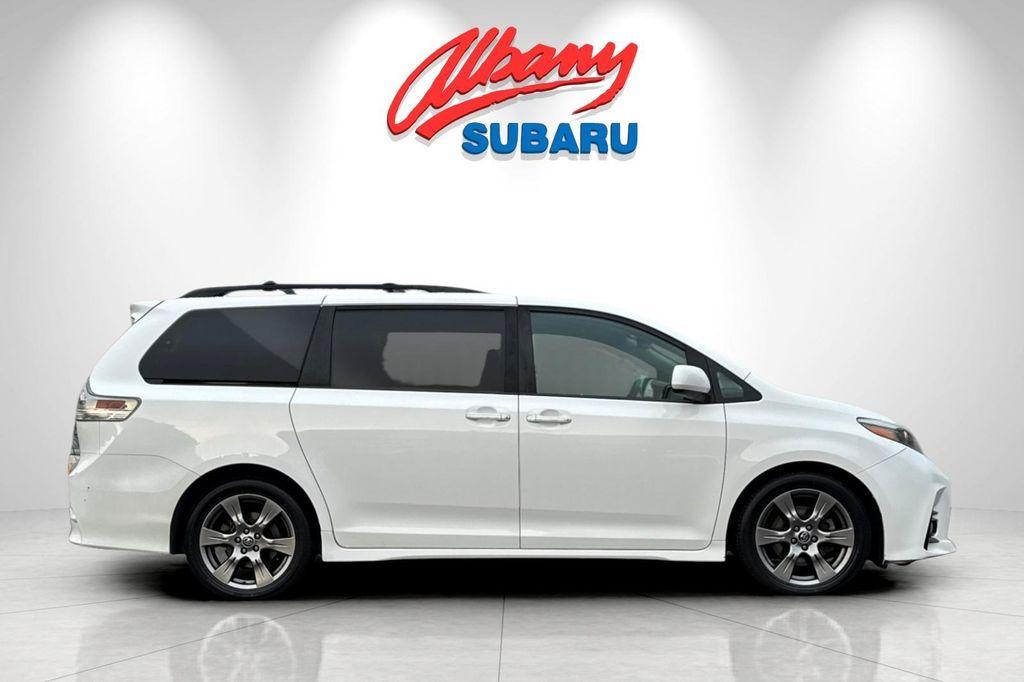 used 2019 Toyota Sienna car, priced at $23,788