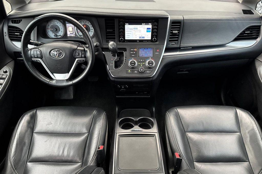 used 2019 Toyota Sienna car, priced at $23,788