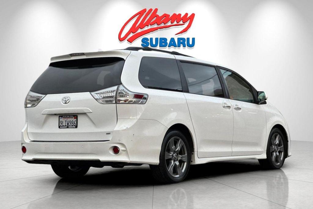 used 2019 Toyota Sienna car, priced at $23,788